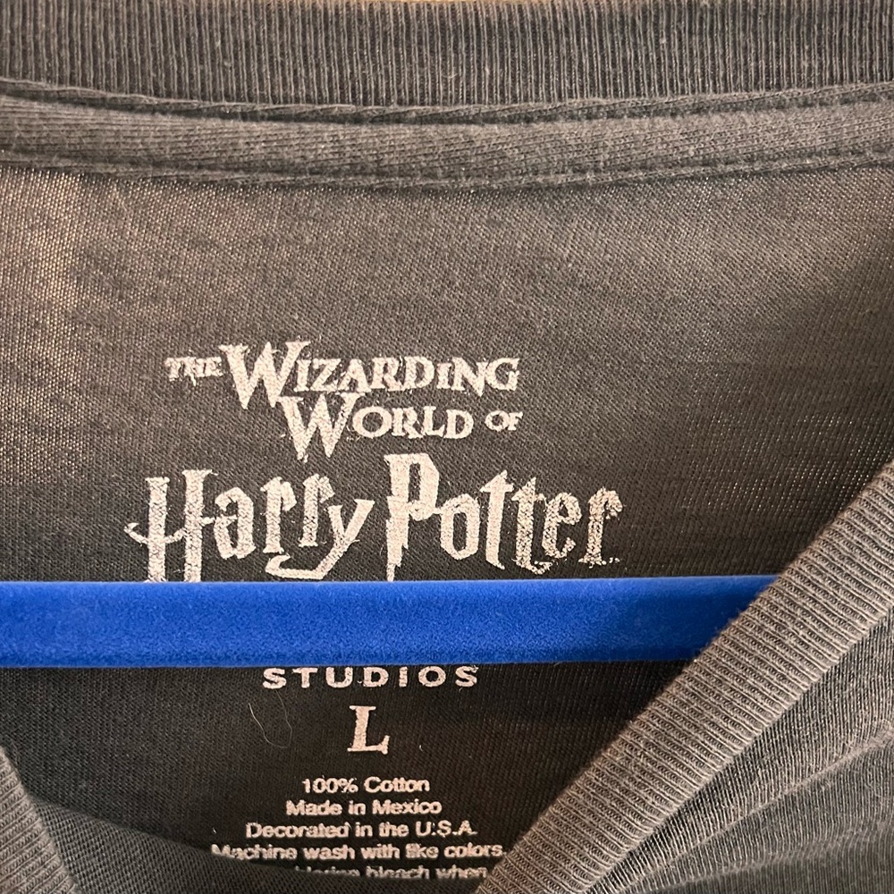 Harry Potter Azkaban Men’s T-Shirt - Picture 4 of 4